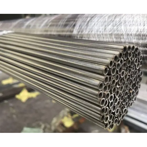 Cold Drawn Bright Surface Precision Seamless Steel Pipes